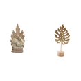 thumbnail image 1 of Estatua católica,Colección de estatuas y figuritas de adornos,Escultura católica de la Santísima Virgen María,Escultura de hojas,Estatua de hoja de metal Escultura de hoja Decoración del, 1 of 8