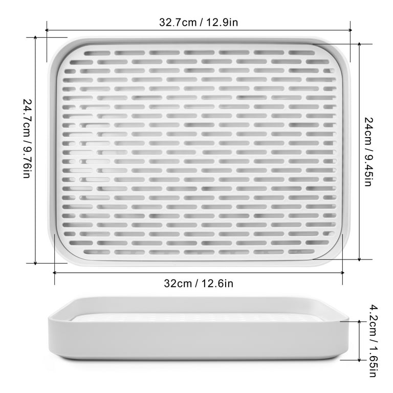 Drip Tray with Sponge - Home Of Coffee