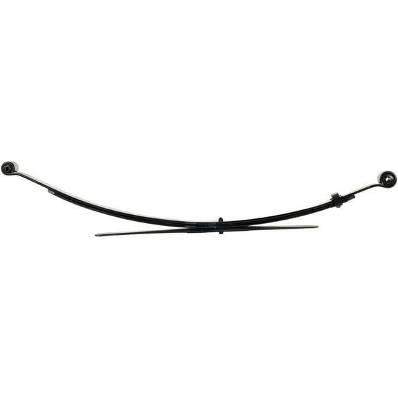 Dorman 43-1251 Rear Leaf Spring Compatible with Select Ford Models Fits select: 1992-2006 FORD ECONOLINE