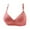 Pink, variant on hoksml Bras For Women Comfortable Breathable Bra Underwear No Rims Lingerie For Women