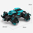 thumbnail image 3 of Crawler Off Road Vehicle 1/12 Scale 2.4GHz 4WD RC Cars con batería recargable Tmvgtek libre de BPA, 3 of 9