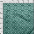 thumbnail image 2 of oneOone Polyester Lycra Fabric Geometric Block Print Fabric By Yard 56 Inch Wide, 2 of 4