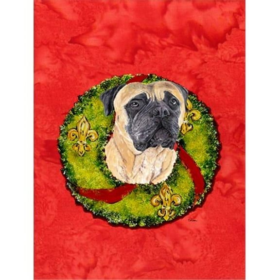 Mastiff Flag - Garden Size