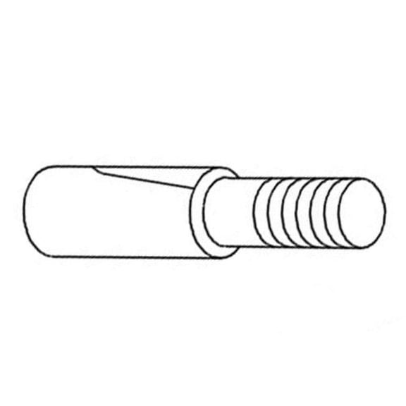 Axle Stay Pin fits Massey Ferguson 20C 230 245 20C 578172M1