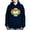 Navy, variant on CafePress - For Fox Sake - Pullover Hoodie, Classic & Comfortable Hooded Sweatshirt