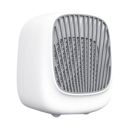 

Njspdjh Air Cooler Portable Fan Air in Mini Desktop Conditioning Cooler Portable Household Refrigerator Dorm Smart home