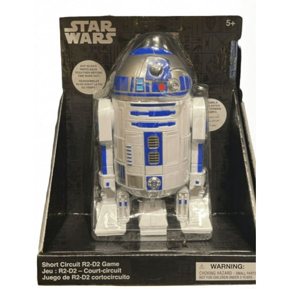 Disney Parks Star Wars R2-D2 Short Circuit Game New With Box