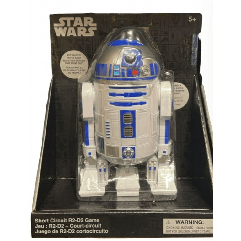 Disney Parks Star Wars R2-D2 Short Circuit Game New With Box Disney Parks Star Wars R2-D2 Short Circuit Game New With Box