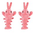 thumbnail image 1 of Electric Jumping Cat Toys, Simulation Lobster Dog Toy, USB Charging with Catnip Plush Cat Toy, Pet Dog Cats Stuffed,B, 1 of 5
