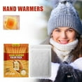 thumbnail image 3 of Disposable Hand Warmers Portable Heating Stickers for Winter Cold Weather and All Day Comfort, 3 of 5