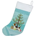 thumbnail image 2 of Carolines Treasures CK3519CS Beagle Christmas Tree Christmas Stocking, 2 of 2