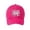 1-Hot Pink7275, variant on Women's Printed Survivor Support Baseball Cap Adjustable Rally Trucker Hat Campaign Dad Hat,Pink