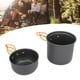 thumbnail image 1 of Kit De Utensilios De Cocina Para Acampar, Ollas De Camping De aleación De Aluminio, Estufa De Picnic Portátil, Juego De Utensilios De Cocina Para 1-2 Personas, 1 of 7
