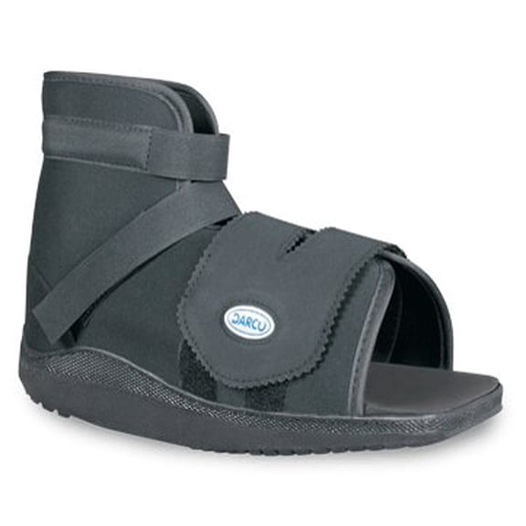 SlimLine Cast Boot, Medium, Darco International SLQ2B, 1 Count