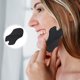 thumbnail image 4 of Herramienta de masaje Gua Sha Stone Bian Stone Gua SHA herramienta Facial Gua Sha Sha raspado herramienta de masaje Bian Stone Gua Sha Sha herramienta corporal, 4 of 5