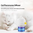 thumbnail image 2 of Yimei Diffuseur de Phéromones pour Chat, Vaporisateur Apaisant pour Animaux, Diffuseur de Phéromones Naturel pour Soulagement du Stress, 2 of 5