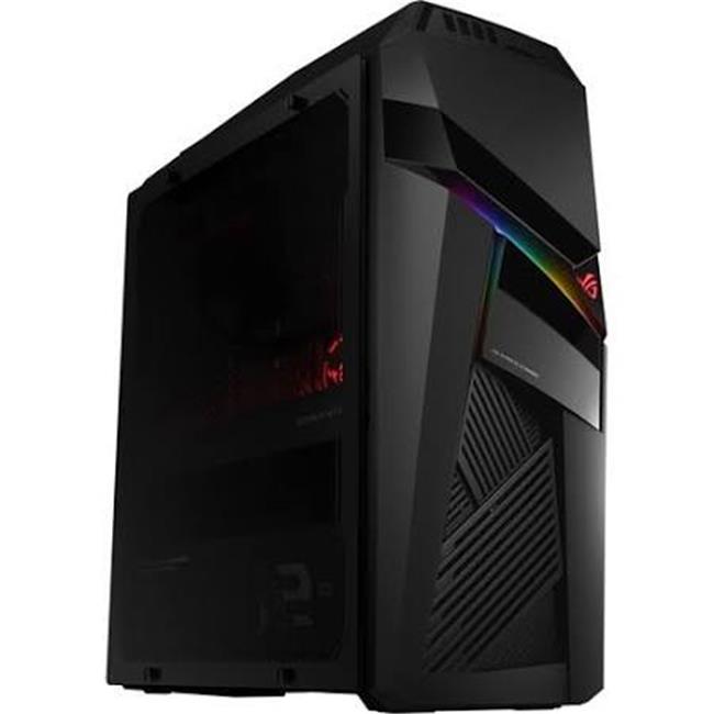 ASUS Desktop Computer Intel Core i7 8th Gen 8700K8GB DDR4 256GB SSD