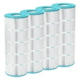 thumbnail image 1 of Hurricane HF8412-01 Replacement Spa Filter Cartridge for PA175 and Unicel C-8412, 4 Pack, 1 of 9