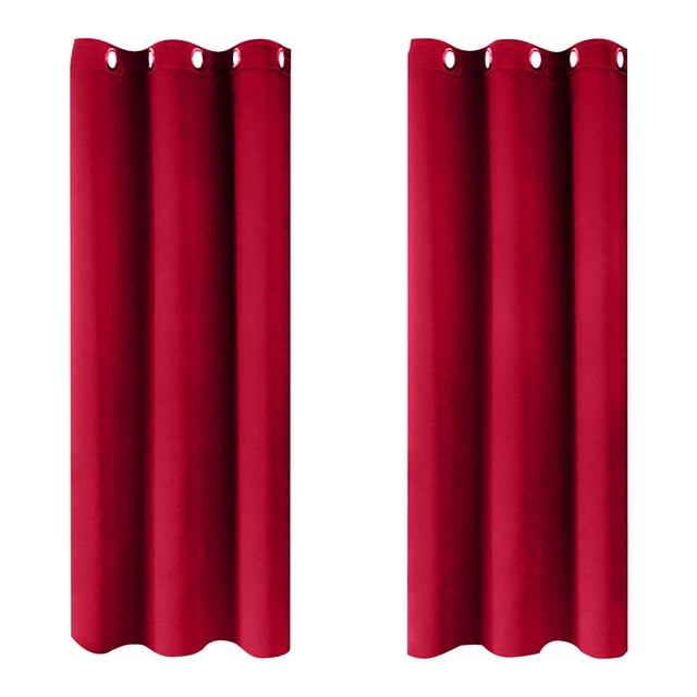 42x84 Inch 1Pcs Darkening Thermal Insulated Curtain Panels for Living Room Out Textured Thermal Drapes Privacy Protection Home Framed Textiles Home Decor Modern for Kitchen, Bedroom Living and Room