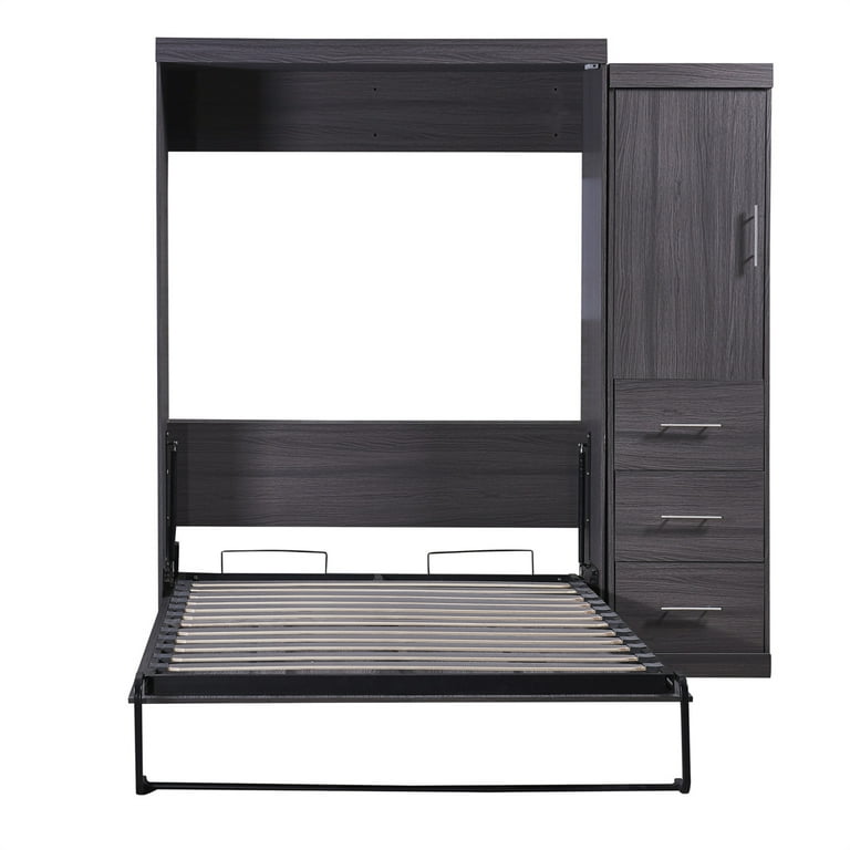 Murphy bed 2024 frame full size
