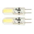 thumbnail image 3 of Ampoule LED en Silicone, 2 Pcs Ampoule LED en Silicone g Ampoule LED Haute Précision, 3 of 7