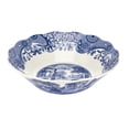 thumbnail image 1 of Spode Blue Italian Daisy Bowl 10 in., 1 of 1