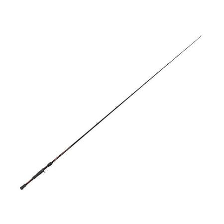 Lews 1128872 7 ft. x 10 in. KVD Graphite Casting Speed Stick IM8 Fishing Rod  