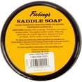 thumbnail image 5 of Fiebing's Yellow Saddle Soap for Leather (12 oz Tin) - Leather Cleaner & Conditioner to Soften, Protect & Restore Leathercraft - Leather Soap for Car Seat, Couch, Shoe, Purse, Boot, Bag, & Saddles, 5 of 6