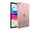 Pink, variant on ELEHOLD Clear Case for iPad Air 5th/4th Generation 10.9" 2022/2020, with Ripple Design Transparent Anti-Yellowing Slim Lightweight Soft Shockproof Case for iPad Air 5/4 10.9 inch,Clear