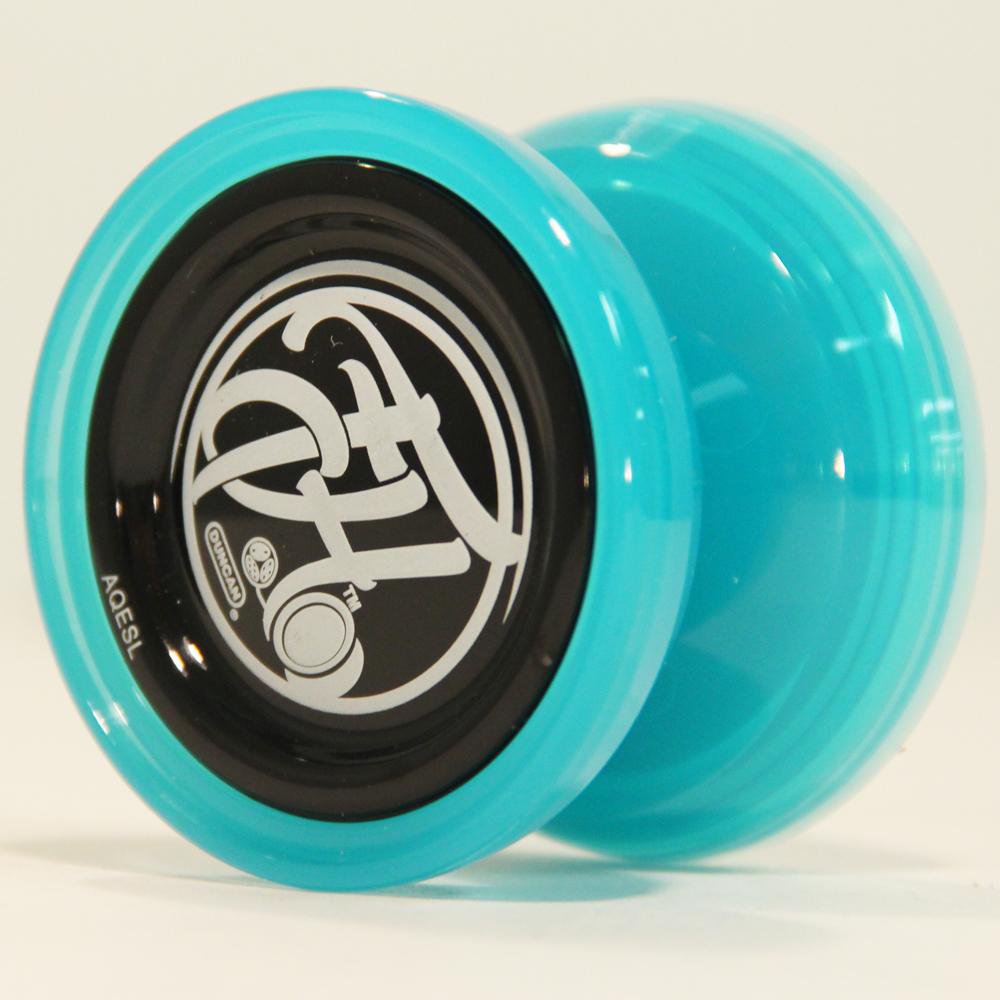 Duncan Freehand Pro YoYo with Counterweight Blue with Black