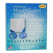 IntelliDent Mouth Guard Shield 12 Disposable Shields
