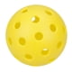 thumbnail image 2 of Pelota de Pickleball Luminosa de 40 Agujeros DYNWAVEMX Pelota de pickleball Amarillo, 2 of 8