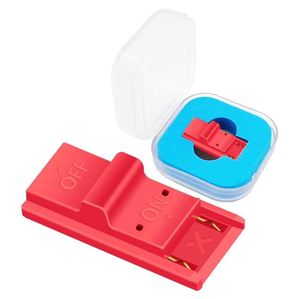 RCM Jig RCM Loader for Nintendo Switch, RCM Clip Jig Short Circuit