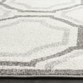 thumbnail image 4 of Safavieh Amherst Winnie Geometric Area Rug, Ivory/Light Gray, 5'3" x 8', 4 of 8