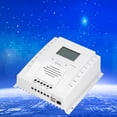 thumbnail image 4 of MPPT Charge Controller, Controlling Device 60A Solar Panel Charging Regulator Ultra-Low Power Chip 12V/24V With Connector For Factory For Home, 4 of 8