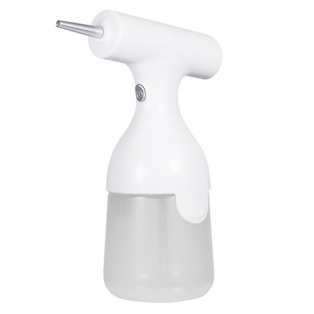 Máquina de espuma eléctrica LIUYMXG 350 ML impermeable recargable para hacer espuma de champú y gel de ducha