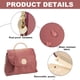 thumbnail image 3 of Bolsa de almacenamiento impermeable para cosméticos con gancho para viajes, práctica bolsa colgante para artículos de tocador., 3 of 5