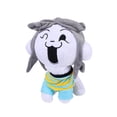 thumbnail image 7 of 9.84-Inch Sans Stuffed Plush Cute Toys Figures Anime Pillow Plush (Type6), 7 of 7