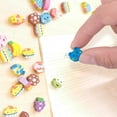 thumbnail image 4 of Cute Stationery For Kids, Eco-Friendly Animal Erasers With Puzzle Features Enhance Learning And Creativity, Ideal For Classroom Rewards And Party Favors, Mini Size, 120PCS, 4 of 8