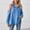 *D-Blue, variant on ClodeEU Womens Trendy Denim Jacket,Casual Baggy Streetwear Vintage Y2k Coat With Pockets A-Black,Womens Plus M
