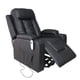 thumbnail image 3 of Sillón Reclinable Reposet Eléctrico de Lujo Vanlig  Napoli, 3 of 6