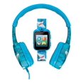 thumbnail image 1 of Set Audífonos Reloj iTouch  Niño Tiburón Azul 900291M-42-K01, 1 of 4