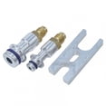 thumbnail image 3 of Abbracc Car Air Conditionings Leakage Plug Condenser High Efficiency Practical Parts Style A, 3 of 9