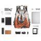 thumbnail image 4 of Easygdp Polka Dot Rhino Welcome para Easygdp Yak - Mochila Casual Ligera y Resistente para Viaje y Senderismo para Hombres y Mujeres, 4 of 7