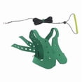 thumbnail image 5 of Arnés y correa para loros y palomas, cuerda de vuelo con protección contra mordeduras A, 5 of 5