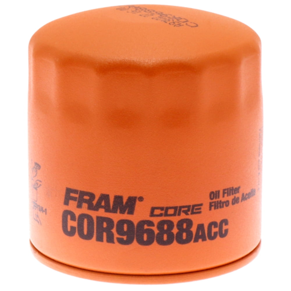 FRAM Core 9688 Oil Filter Offer Valid for Instore Oil Change Only