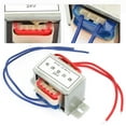 thumbnail image 4 of Transformateur de Puissance Isolation Basse Fréquence 220V à 24V 12W, 4 of 8