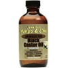 Jamaican Mango & Lime Black Castor Oil With Coconut, 4 oz (Pack of 3)