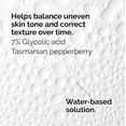 thumbnail image 5 of The Ordinary Glycolic Acid 7% Exfoliating Toner 240ml, 5 of 5