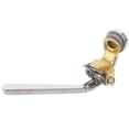 thumbnail image 1 of Minkissy 1Set Trombone Accessory Silver Drain Part with Copper Nickel for Musicians, 1 of 7